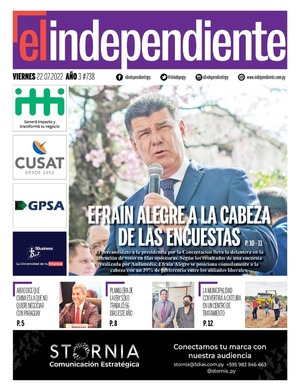 22-07-2022 - El Independiente