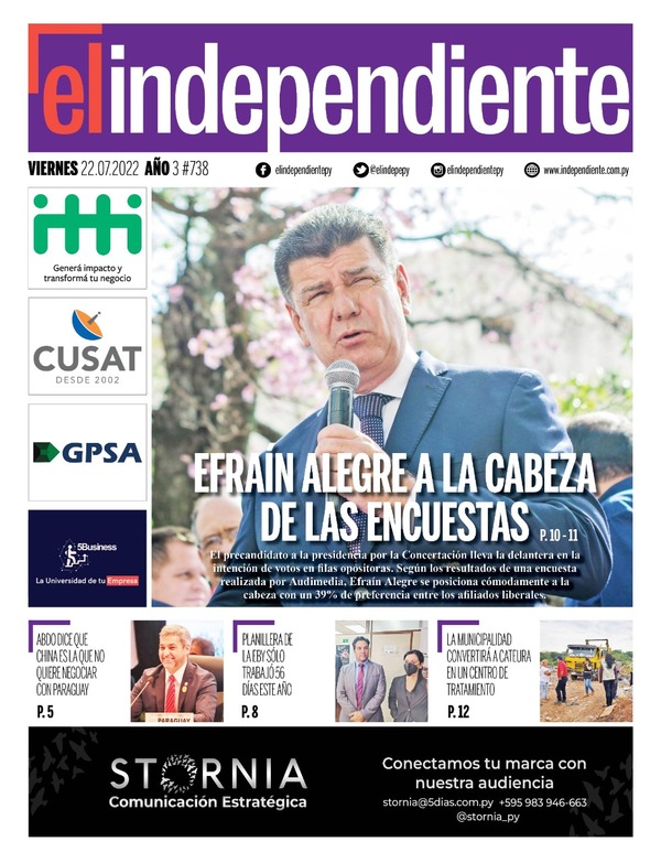 22-07-2022 - El Independiente