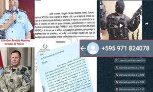 Grave amenaza de muerte a nuestro director, y retarda protección de organismos de seguridad – Diario TNPRESS