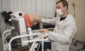 Comuna de C. del Este realiza en forma gratuita electrocardiograma y ecografía – Diario TNPRESS