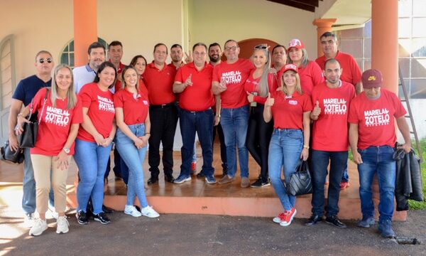 Iván Sosa destaca que en su equipo tienen a candidatos con manos limpias y sin ataduras – Diario TNPRESS