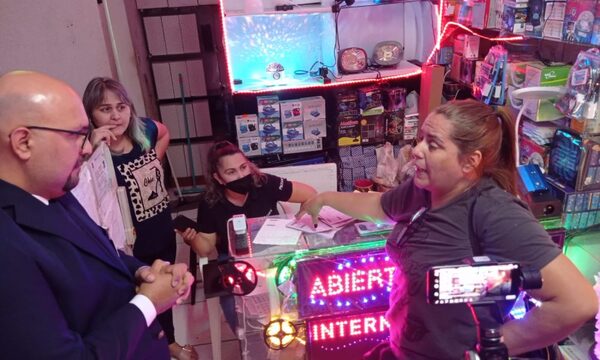 Nueva estafa en comercio de CDE: Brasileña compró por 6.000 dólares y no le entregaron la mercadería – Diario TNPRESS