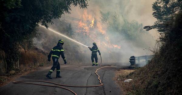 La Nación / Italia: alerta roja en 16 ciudades por la ola de calor