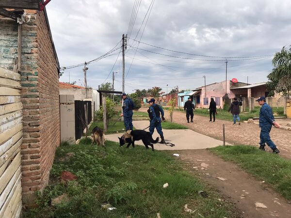 Diario HOY | Sin rastros del niño desaparecido en barrio Obrero