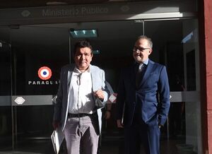 Senador “máximo castigo” para fiscales afiliados que votaron en las internas  - Política - ABC Color