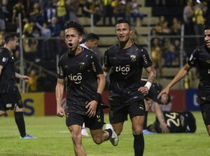 Guaraní consigue su primera victoria en el Clausura - .::Agencia IP::.