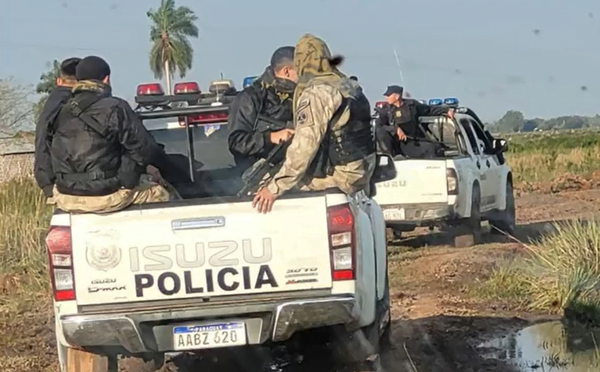 No hay novedades sobre adolescente “secuestrado” - Noticiero Paraguay