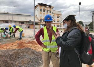 Diario HOY | Oficinas de Gobierno: capacitan a trabajadores de la obra Línea de 23.000 voltios