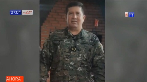 Asesinan a un suboficial de la policía en Amambay | Noticias Paraguay