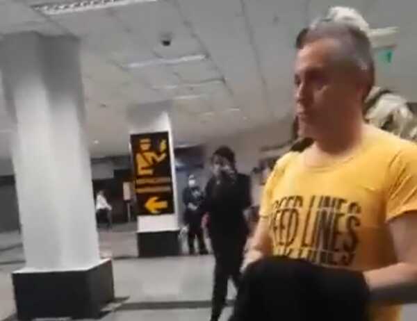 Diario HOY | Extraditan a mexicano requerido en EEUU