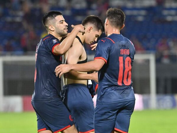 Cerro Porteño, único puntero del torneo Clausura 2022 del fútbol paraguayo - Cerro Porteño - ABC Color