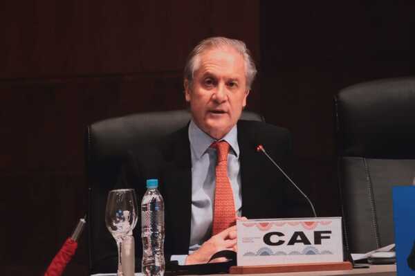 CAF apuesta a la integración de los países del Mercosur por medio de su asistencia técnica y financiera - .::Agencia IP::.