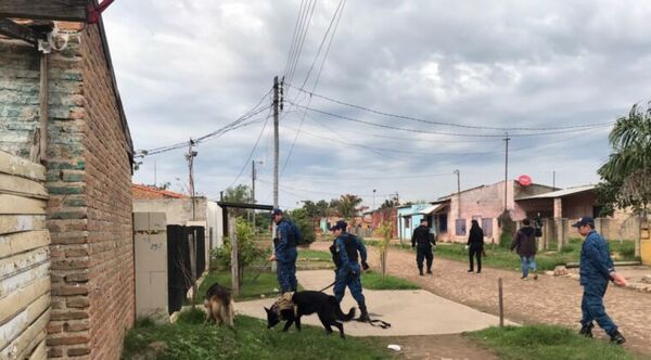 Sin rastros del niño desaparecido en barrio Obrero - Radio Imperio