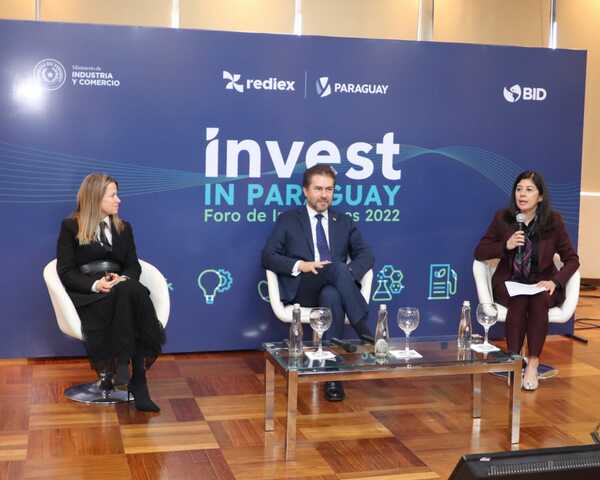Entidades preparan el Foro Invest in Paraguay | Locales | 5Días