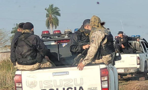 Menor de 14 años raptado por grupo criminal en Itapúa sigue desaparecido