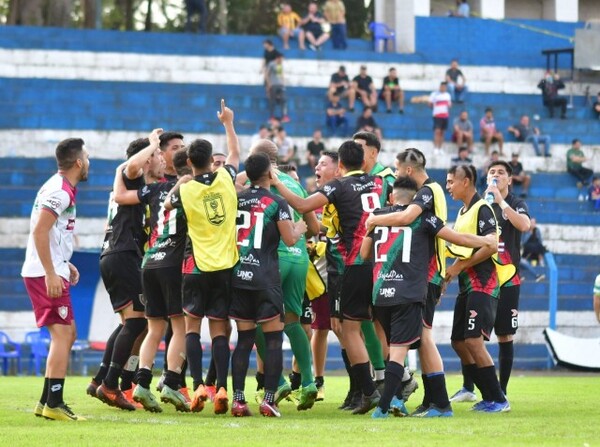 Surgieron más clasificados a la siguiente fase de la Copa Paraguay - .::Agencia IP::.