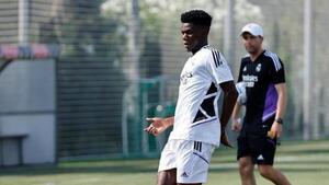 Diario HOY | El Real Madrid descarta más fichajes y Tchouaméni impresiona en Los Ángeles
