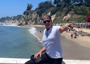 David Hasselhoff, actor de Baywatch y El Auto Fantástico, cumplió 70 años - Gente - ABC Color
