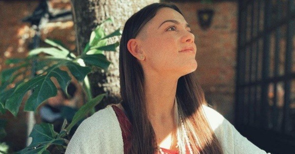 Nicole Huber se aleja del mundo y de todos, para pasar dos meses de contemplación