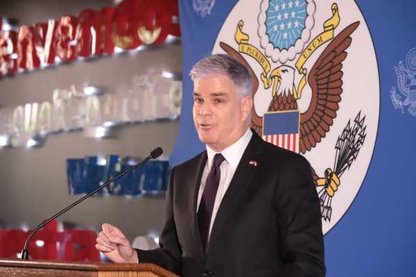 EE.UU designa a expresidente Horacio Cartes como figura significativamente corrupta - .::Agencia IP::.