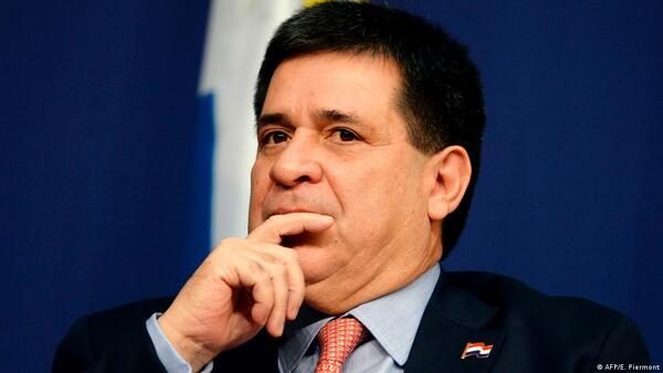Horacio Cartes y su familia son declarados como "significativamente corruptos" por EE.UU. - El Independiente