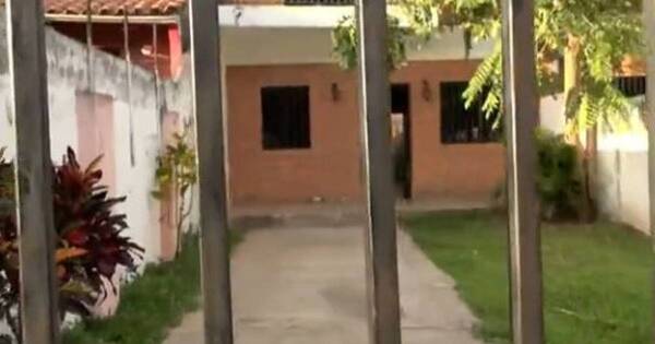 La Nación / Familia de Lambaré fue víctima de robo domiciliario dos veces en una semana