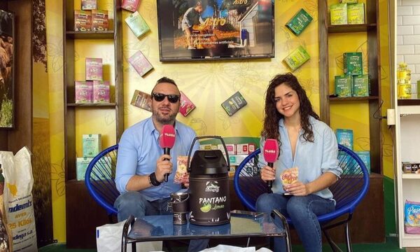 Visitá el Stand de Indega en la Expo 2022