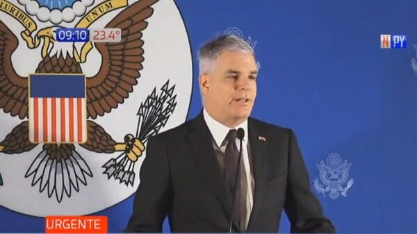 Cartes es designado significativamente corrupto por EEUU | Noticias Paraguay