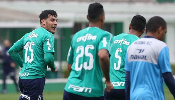 Diario HOY | La Liga brasileña llega a su ecuador con Palmeiras líder