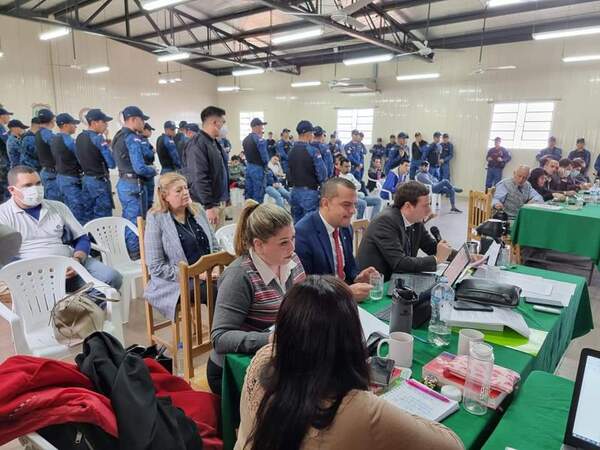 Condenas de hasta 40 años para acusados por masacre en penal de San Pedro - ADN Digital
