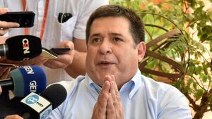 Horacio Cartes usó la Presidencia "para protegerse", afirma EEUU