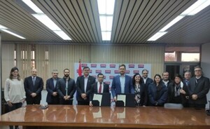 ANDE dará electricidad  de 100 MW a empresa de Hernandarias