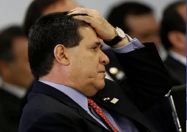 EEUU dice que la lista de compatriotas corruptos puede alargarse | Noticias Paraguay