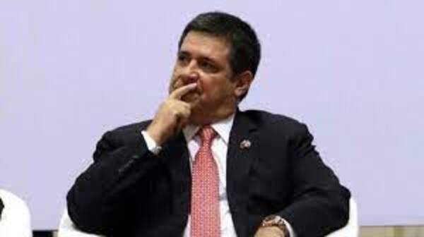 EEUU incluye a Cartes en su «lista negra» | Radio Regional 660 AM