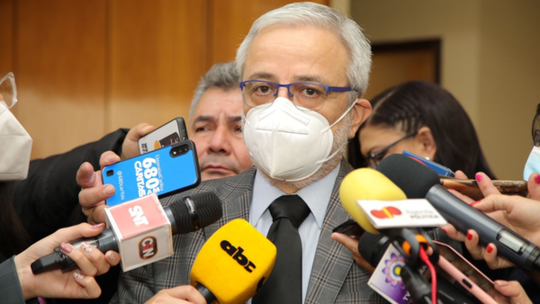 Jorge Querey; "El daño más importante de Cartes fue a las instituciones" - El Independiente