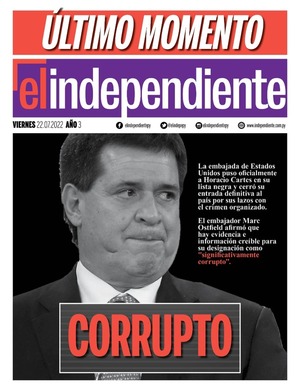 22-07-2022 - El Independiente