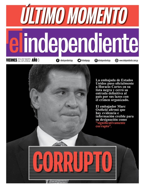22-07-2022 - El Independiente
