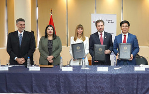 PTI de Hernandarias albergará el primer Centro Tecnológico Automotriz de Paraguay - La Clave