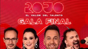 Hoy es la gran final de Rojo, El Valor del Talento