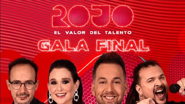 Hoy es la gran final de Rojo, El Valor del Talento