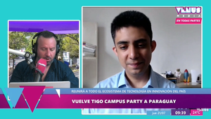 ¡Vuelve Tigo Campus Party a Paraguay!