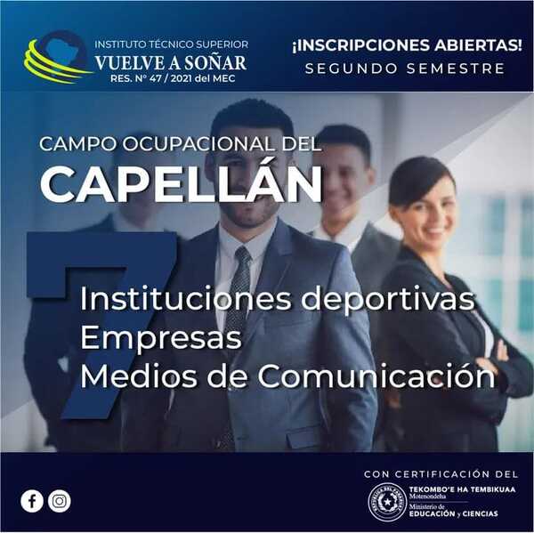 Importancia del trabajo del Capellán (Orientador) en las Empresas