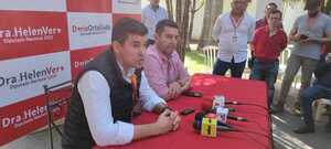 Diario HOY | Peña sobre anuncio de embajador: “No estamos de acuerdo, no hay ninguna acusación”