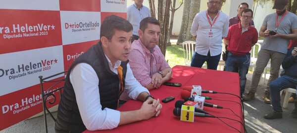 Diario HOY | Peña sobre anuncio de embajador: “No estamos de acuerdo, no hay ninguna acusación”