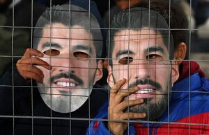 “No tengo confirmación”: ¿Luis Suárez regresará a Nacional? - Fútbol Internacional - ABC Color