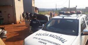Crónica / Los que secuestraron a joven de 14 años, intentaron llevar aveí a una chica