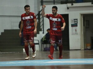 Sigue la acción de la quinta fecha - APF