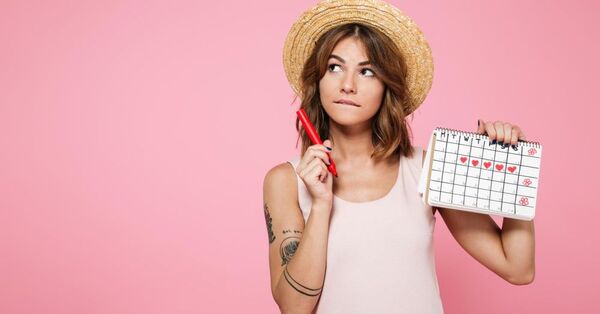 Si tu periodo es irregular: estas infusiones te pueden ayudar