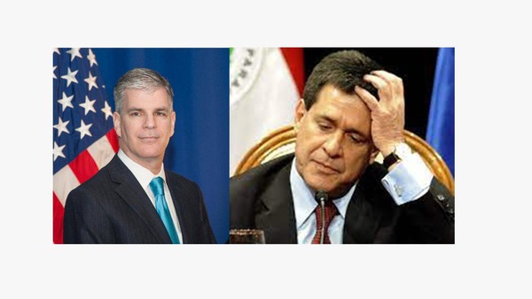 Estados Unidos declara a Horacio Cartes significativamente corrupto - PDS RADIO