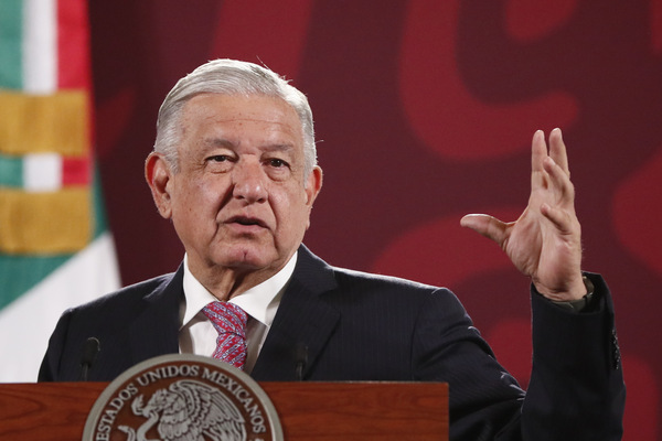 Presidente de México prevé que la inflación suba por tres meses más - MarketData